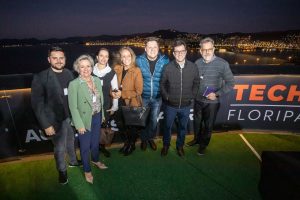 Tech Talks Floripa Square