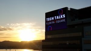 Tech Talks Floripa Square