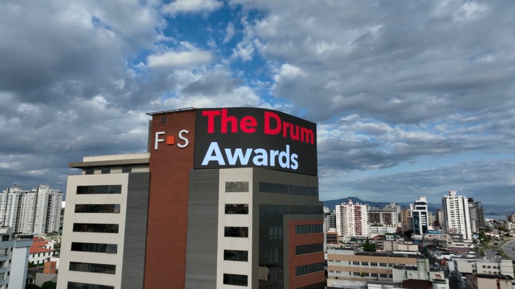 Floripa Square finalista do The Drum