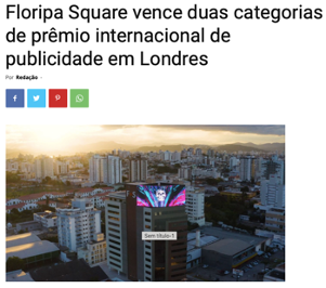 prêmios para publicidade OOH