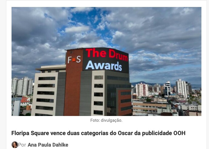 Oscar da publicidade OOH