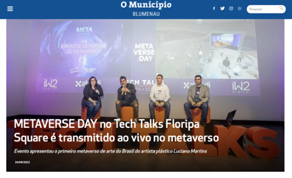 Tech Talks Floripa Square